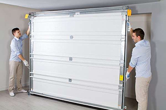 Garage Door Installation in Cypress