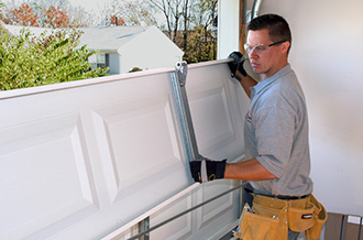 Garage Door Repair in Cypress