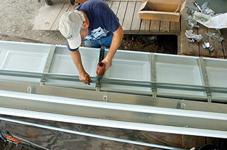Garage Door Maintenance in Cypress