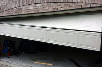 Overhead Door Repair in Cypress