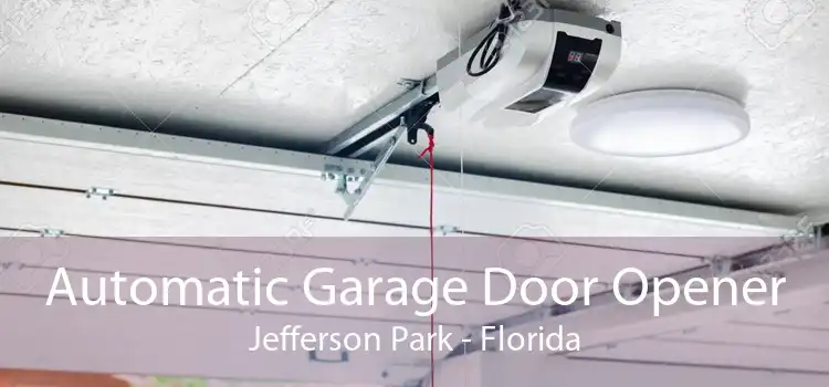 Automatic Garage Door Opener Jefferson Park - Florida