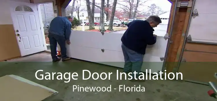 Garage Door Installation Pinewood - Florida