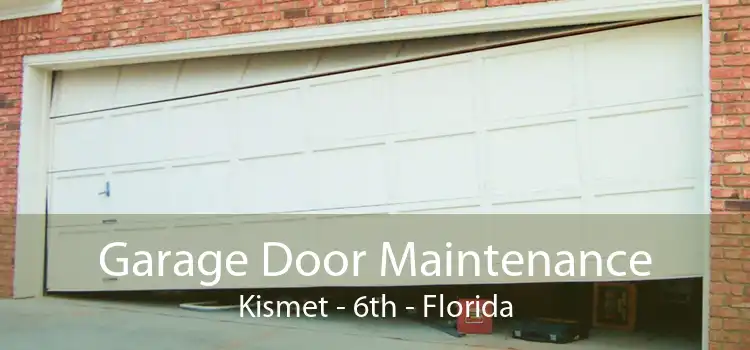 Garage Door Maintenance Kismet - 6th - Florida