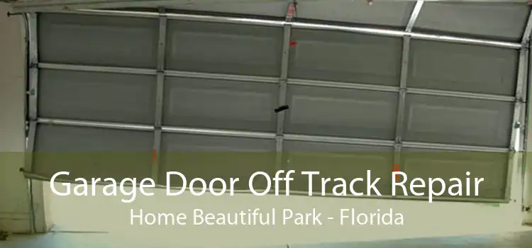 Garage Door Off Track Repair Home Beautiful Park - Florida