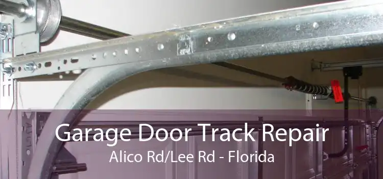 Garage Door Track Repair Alico Rd/Lee Rd - Florida