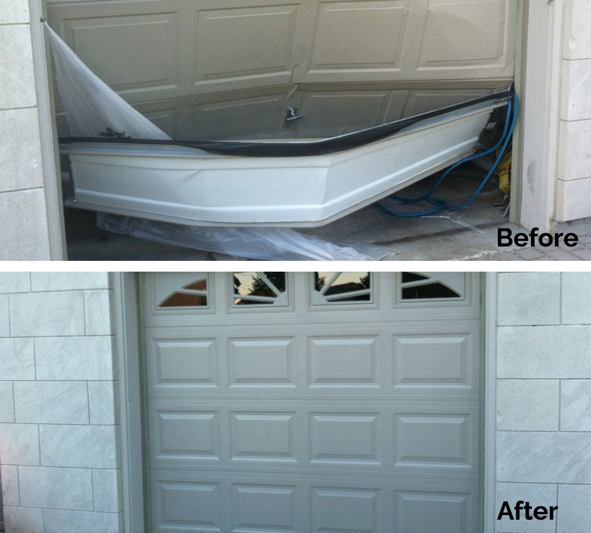 Mesa garage door repair