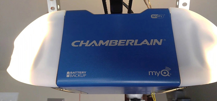 Chamberlain Garage Door Openers Cypress