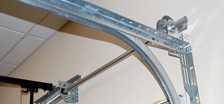 Commercial Garage Door Bracket Repair Cypress