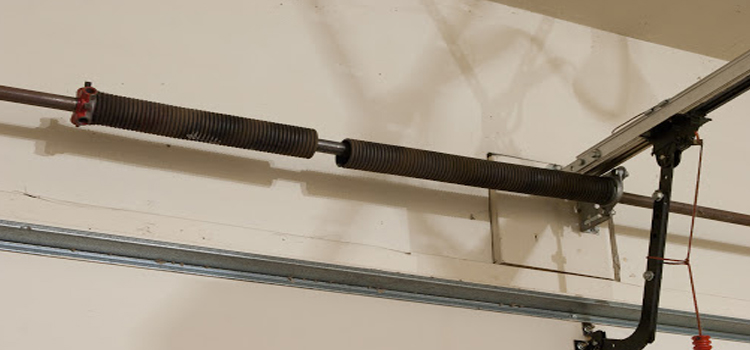 Garage Door Coil Spring Repair Cherrybrook