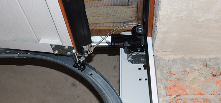 Garage Door Off Track Roller Repair Briarcrest Circle