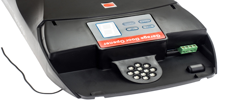 garage door opener panel repair Banyan Bay