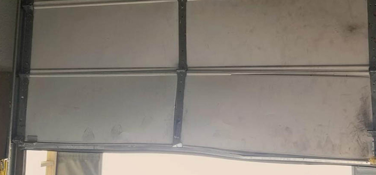 Garage Door Panel Replacement Pine Manor