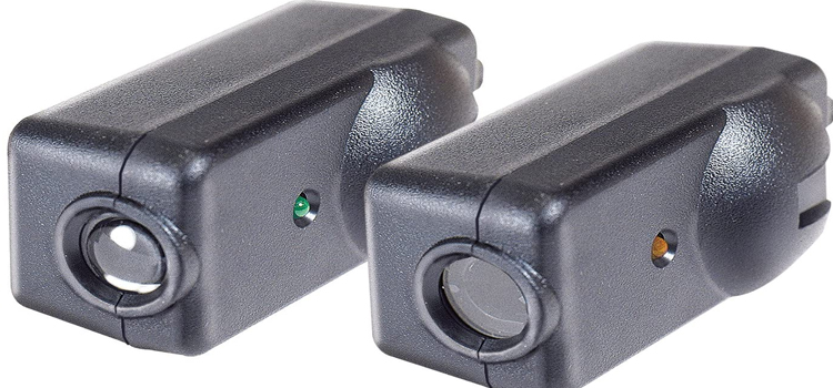 Garage Door Sensor Replacement Pine Manor