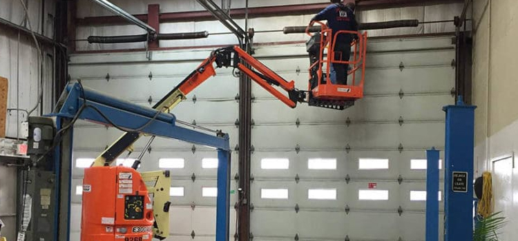 Industrial Overhead Door Repair Nurmi Isles
