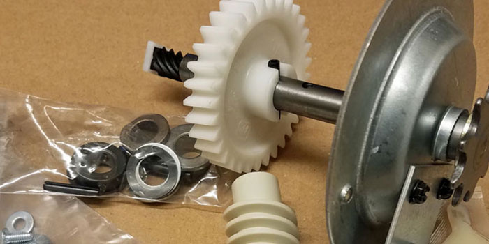 Nurmi Isles liftmaster garage door opener sprocket gear
