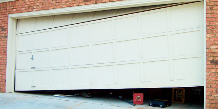 aluminum garage doors services in Nurmi Isles
