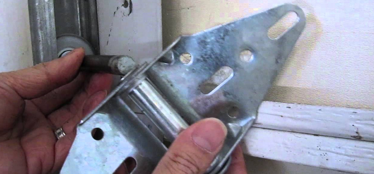 Garage Door Bracket Repair Services in Cypress